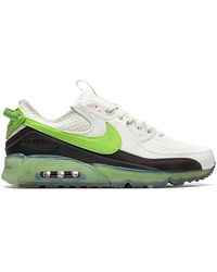 Nike - Air Max Terrascape 90 "Phantom/Vivid/ Aura" Sneakers - Lyst