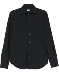 Barba Napoli - Button-Up Overhemd - Lyst