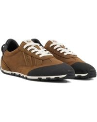 Bally - Quarry Leather Sneakers - Lyst