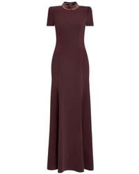 Jenny Packham - Robe Mesa - Lyst