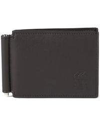 Brunello Cucinelli - Smooth Money Clip Wallet - Lyst