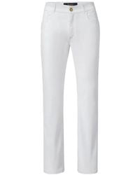Billionaire - Pantalon À Patch Logo - Lyst