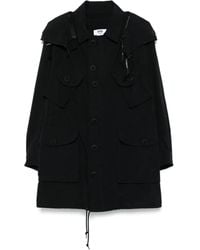 Junya Watanabe - X C.p. パーカーコート - Lyst