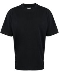 Heron Preston - T-Shirt mit Logo-Patch - Lyst