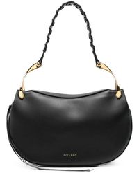 McQueen - Wishbone Shoulder Bag - Lyst