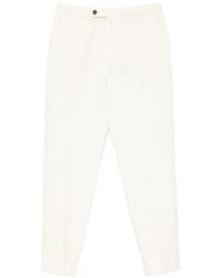 Berwich - Buttoned Trousers - Lyst