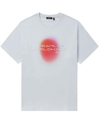 FIVE CM - Camiseta con texto estampado - Lyst