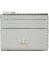 Furla - Small Camelia Card Case - Lyst