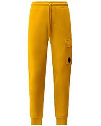C.P. Company - Lens-Detail Track Pants - Lyst