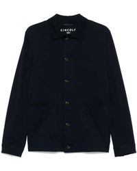 Circolo 1901 - Piqué-Weave Shirt - Lyst