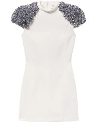 PUCCI - Robe Courte À Sequins - Lyst