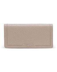Gianni Chiarini - Grained Leather Wallet - Lyst