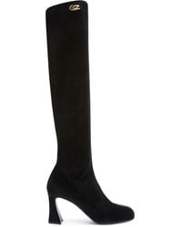 Giuseppe Zanotti - 85Mm Teresee Over-The-Knee Boots - Lyst