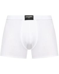 DSquared² - Boxershorts Met Logo - Lyst