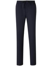 Canali - Tailored Trousers - Lyst