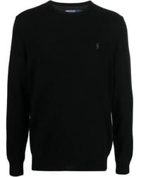 Polo Ralph Lauren - Polo Pony Motif Sweater - Lyst
