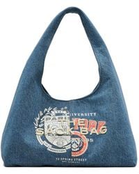 Marc Jacobs - Large The Sack Shoulder Bag - Lyst