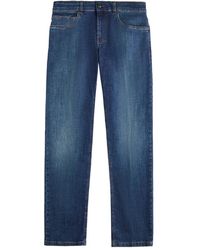 Fay - Five-Pocket Trousers - Lyst