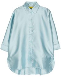 Marques'Almeida - Twill Oversized Shirt - Lyst