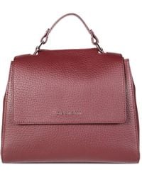 Orciani - Kleine Sveva Soft Tote Bag - Lyst