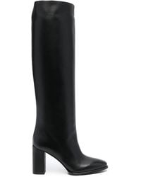 Le Silla - Elsa Knee-High Boots - Lyst