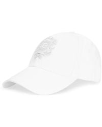 Dolce & Gabbana - Cotton Drill Baseball Cap - Lyst