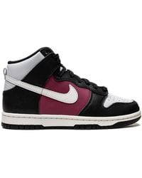 Nike - Dunk High /Summit/Rosewood" Sneakers - Lyst