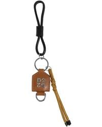 DSquared² - Keychain With Logo - Lyst