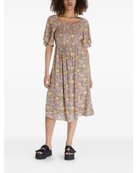 Roxy - Robe Tropical Sunshine - Lyst