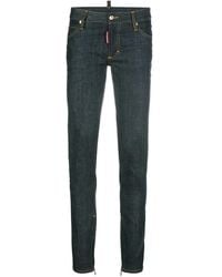 DSquared² - Super Skinny Jeans - Lyst
