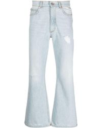 ERL - Flared-leg Denim Jeans - Lyst