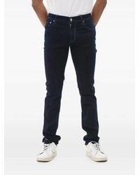 Corneliani - Slim-Fit Jeans - Lyst