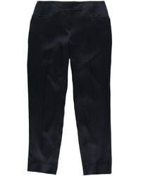 Tom Ford - Pressed-crease Tapered-leg Trousers - Lyst