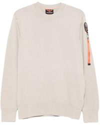 Parajumpers - Sudadera con parche del logo - Lyst