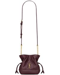 Saint Laurent - Jamie Mini Shoulder Pouch - Lyst