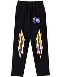 Eric Emanuel - Pantalon De Jogging À Logo Imprimé - Lyst