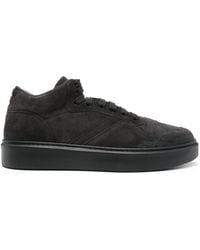 Doucal's - Suède Sneakers - Lyst