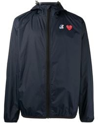 COMME DES GARÇONS PLAY - Comme Des Garcons Play - Lyst