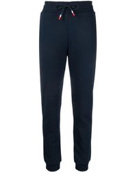 Rossignol - Logo-Print Fleece Track Pants - Lyst