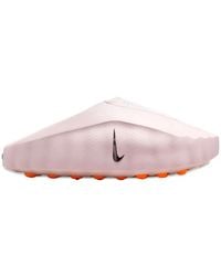 Nike - Mules Mind 001 À Plaque Logo - Lyst