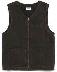 Agolde - Ogden Vest - Lyst