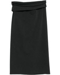 Alberta Ferretti - Skirt - Lyst
