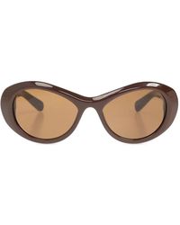 Jacquemus - Logo-Print Sunglasses - Lyst