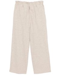 Yohji Yamamoto - Wool Trousers - Lyst