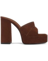 Giuseppe Zanotti - Cut-Out Sandals - Lyst