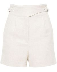 IRO - Shorts mit Bundfalten - Lyst