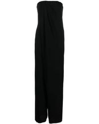 Max Mara - Cady Bustier Jumpsuit - Lyst