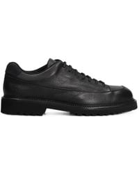Common Projects - Baskets En Cuir À Fini Grainé - Lyst
