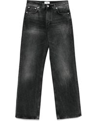 Haikure - Jeans Met Vervaagd Effect - Lyst