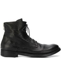 Officine Creative - Hive Lace-up Boots - Lyst
